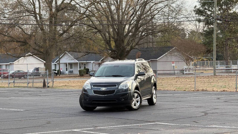 2013 Chevrolet Equinox LT