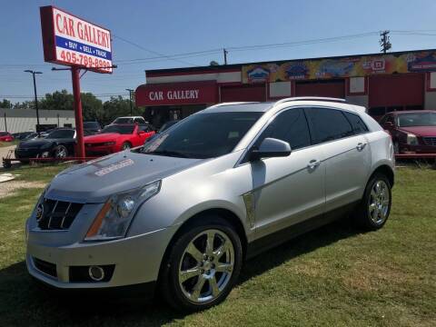 2012 Cadillac SRX for sale at Car Gallery in Oklahoma City OK