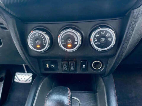 2018 Mitsubishi Outlander Sport LE