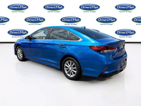 2018 Hyundai Sonata
