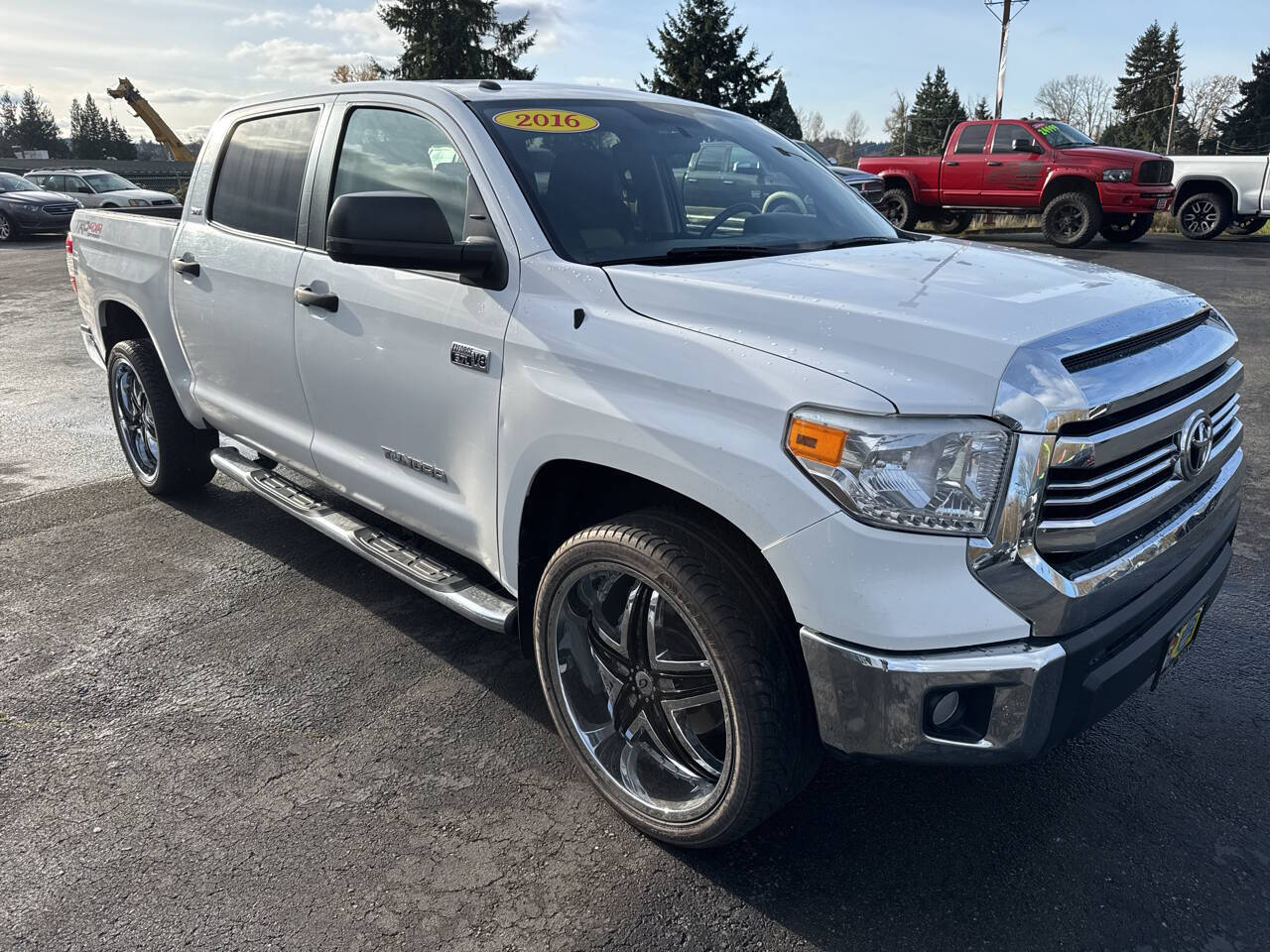 used 2016 Toyota Tundra car, priced at $32,699