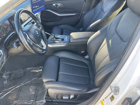 2021 BMW 3 Series 330i