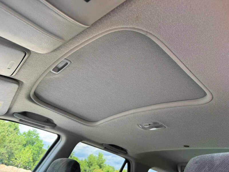 2002 Honda CR-V EX