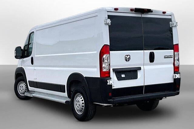 2025 RAM ProMaster