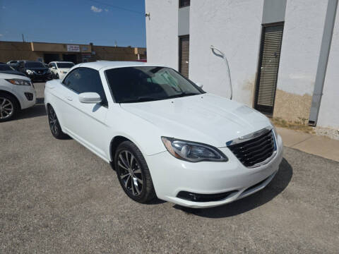 2011 Chrysler 200 S