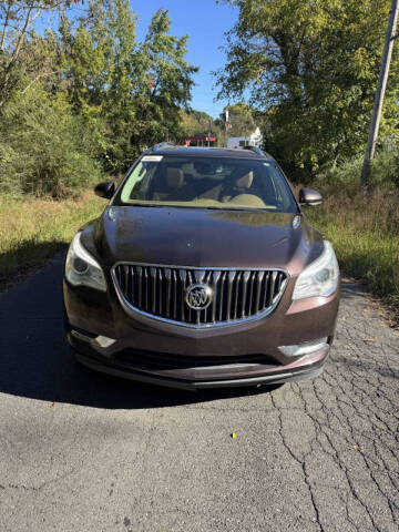 2017 Buick Enclave Leather