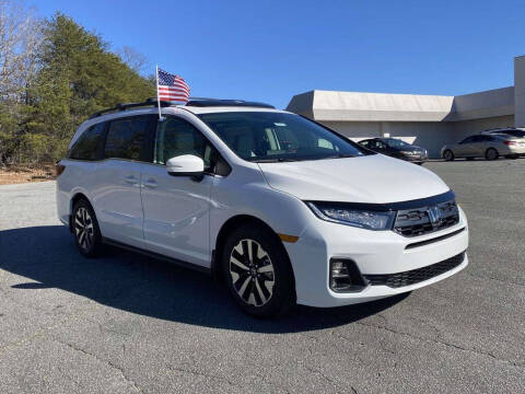 2026 Honda Odyssey EX-L