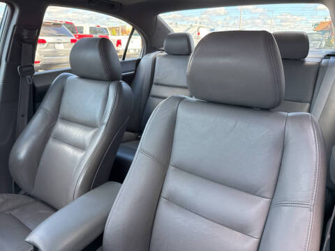 2008 Honda Civic EX-L