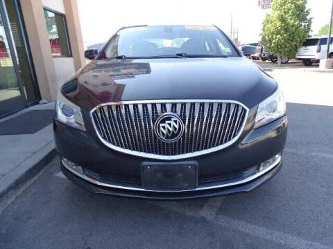 2014 Buick LaCrosse Leather