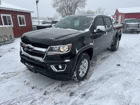 2018 Chevrolet Colorado LT