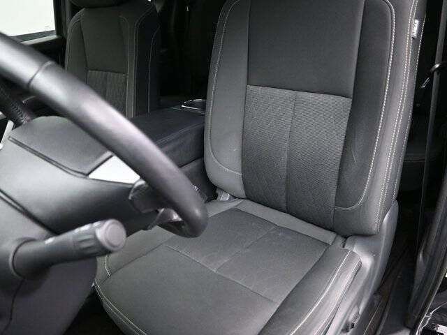 2019 Nissan Titan SV