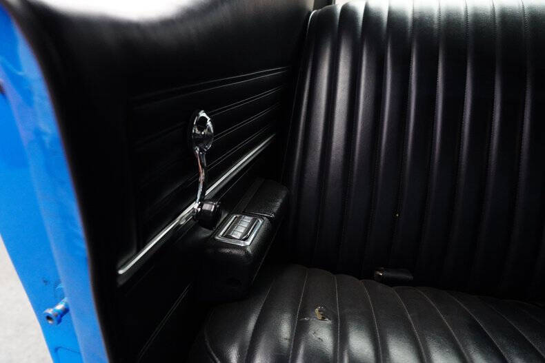 1968 Chevrolet Chevelle