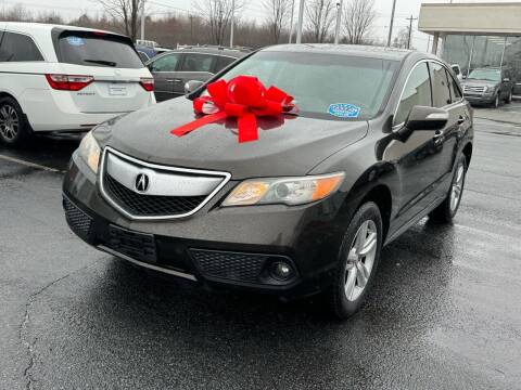2015 Acura RDX for sale at Charlotte Auto Group, Inc in Monroe NC
