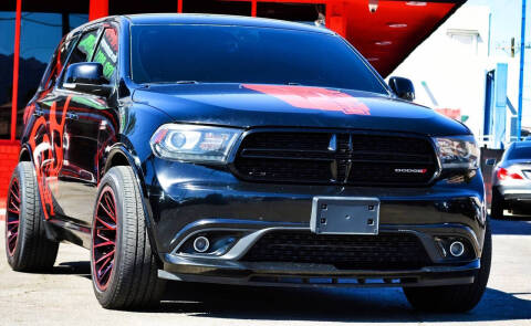 2017 Dodge Durango R/T