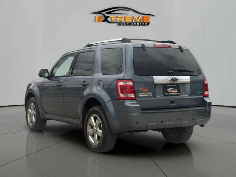 2012 Ford Escape Limited