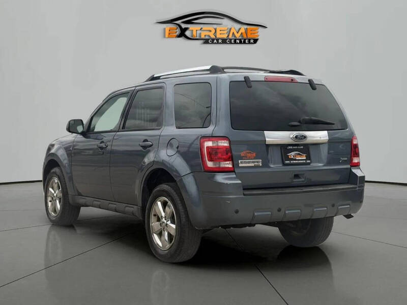2012 Ford Escape Limited