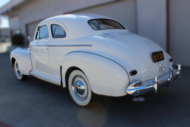 1941 Chevrolet Master Deluxe