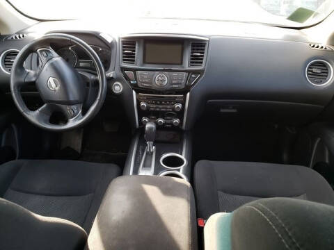 2015 Nissan Pathfinder