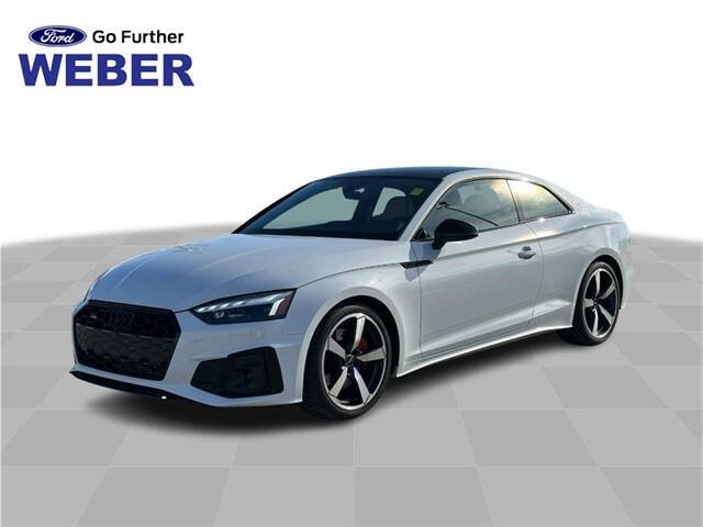 2024 Audi A5 quattro S line Prem Plus 45 TFSI