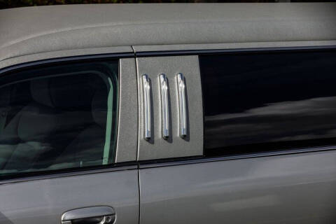 2007 Cadillac DTS