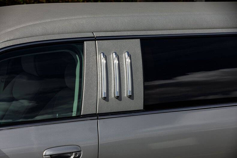 2007 Cadillac DTS