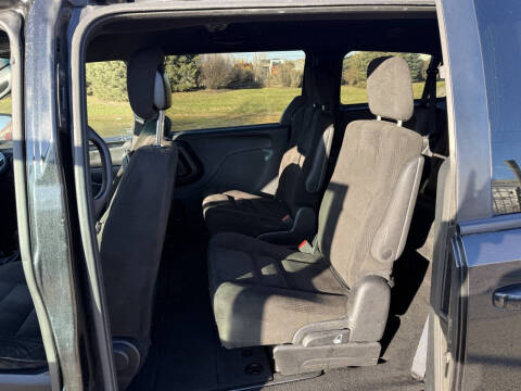 2016 Dodge Grand Caravan SE Plus