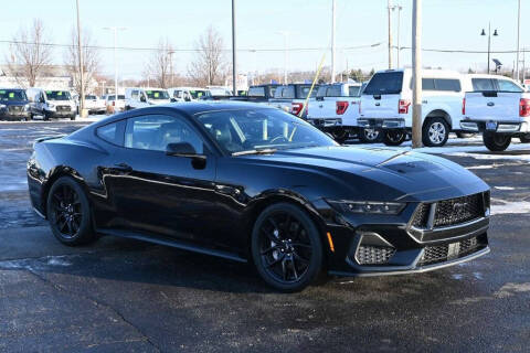 2024 Ford Mustang GT Premium