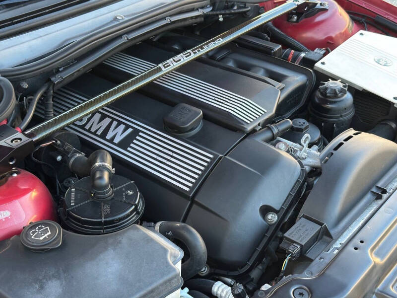 2005 BMW 3 Series 330Ci