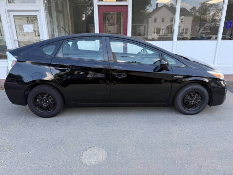 2013 Toyota Prius Two