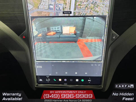 2016 Tesla Model S