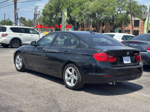 2014 BMW 3 Series 328i