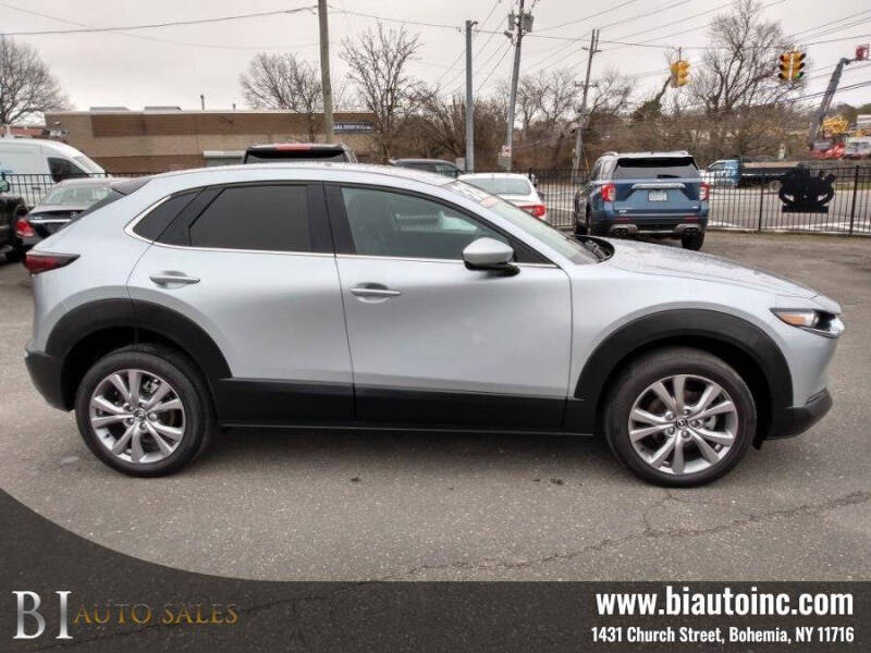 2021 Mazda CX-30 Select