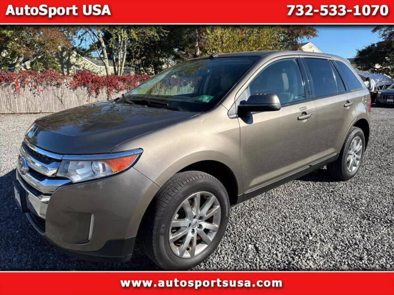 2014 Ford Edge SEL