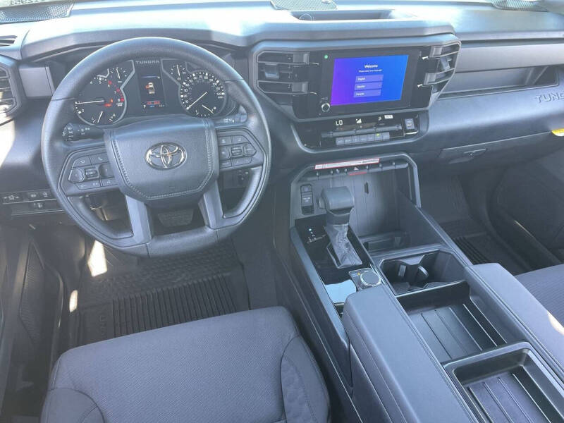 2026 Toyota Tundra SR5