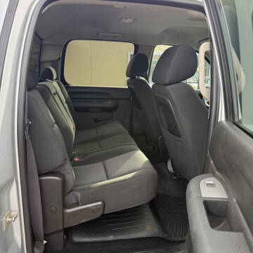 2012 Chevrolet Silverado 2500HD