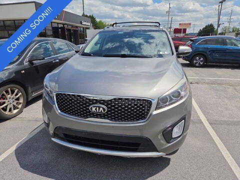 2017 Kia Sorento