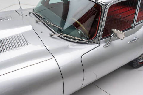 1969 Jaguar E-Type