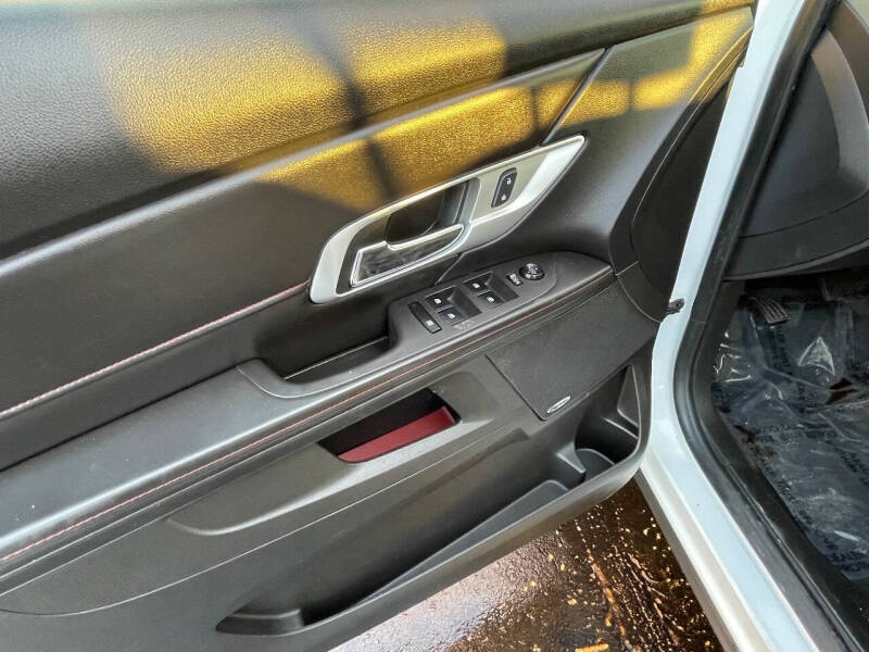 2015 GMC Terrain SLE-2