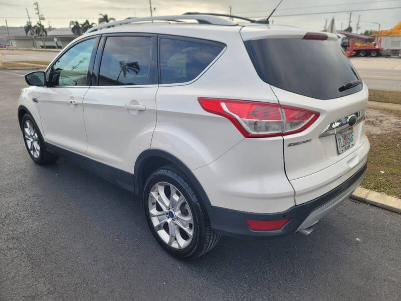2014 Ford Escape Titanium