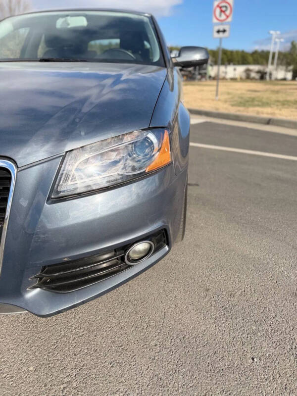 2011 Audi A3 2.0T quattro Premium Plus