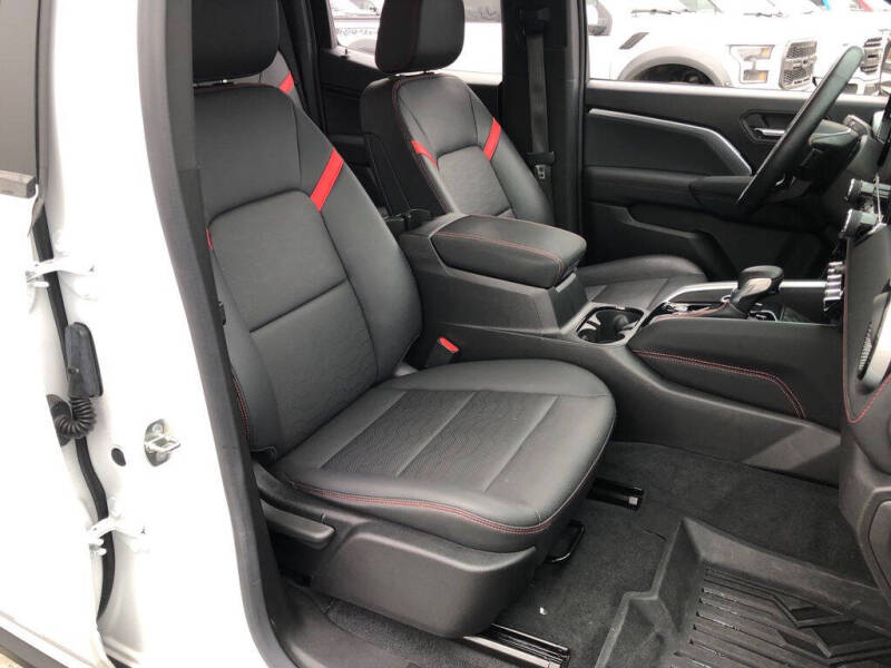 2023 Chevrolet Colorado Z71