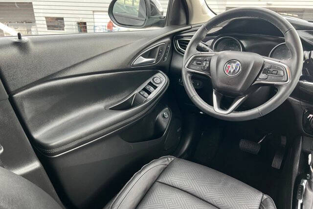 2022 Buick Encore GX Essence