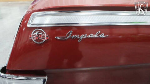 1962 Chevrolet Impala