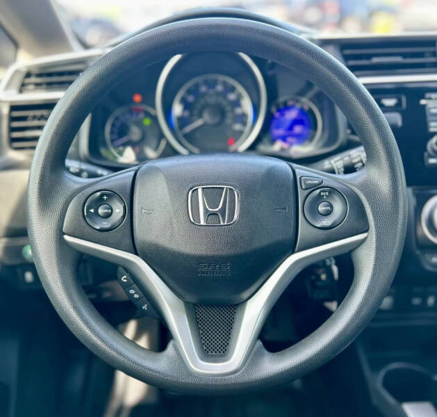 2015 Honda Fit LX
