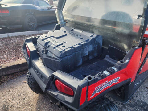 2012 Polaris Razor 800