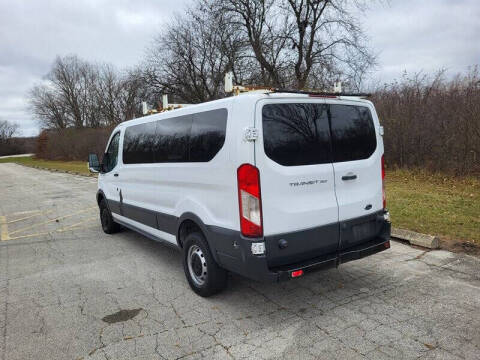 2015 Ford Transit 350 XL