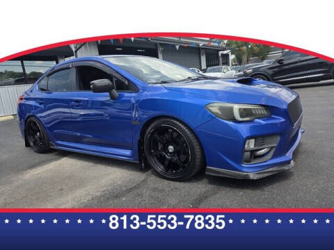 2017 Subaru WRX