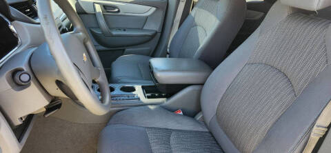 2016 Chevrolet Traverse LS