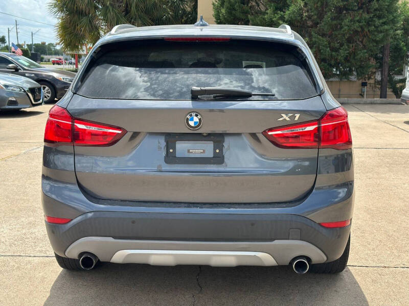 2016 BMW X1 xDrive28i