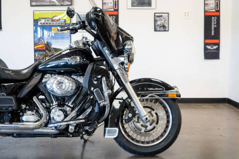 2008 Harley-Davidson Electra Glide Ultra Classic